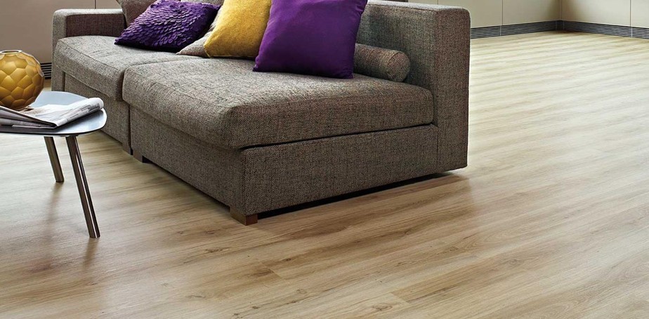 UV LVT COATING