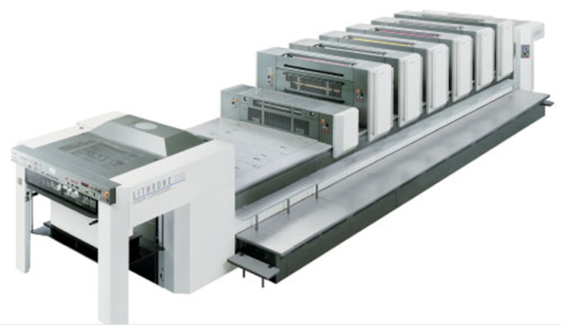 UV OFSET LAK