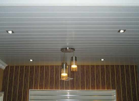 UV PVC CEILING