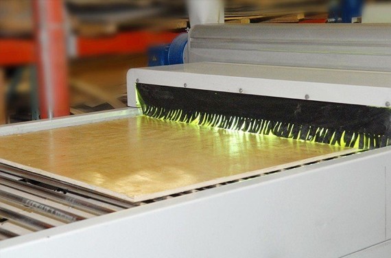 UV WOOD-FURNITURE COATING